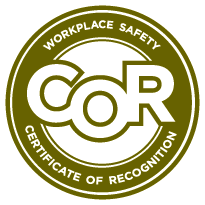 Certificate of Recognition (COR) and Small Employer Certificate of Recognition (SECOR) holders in Alberta